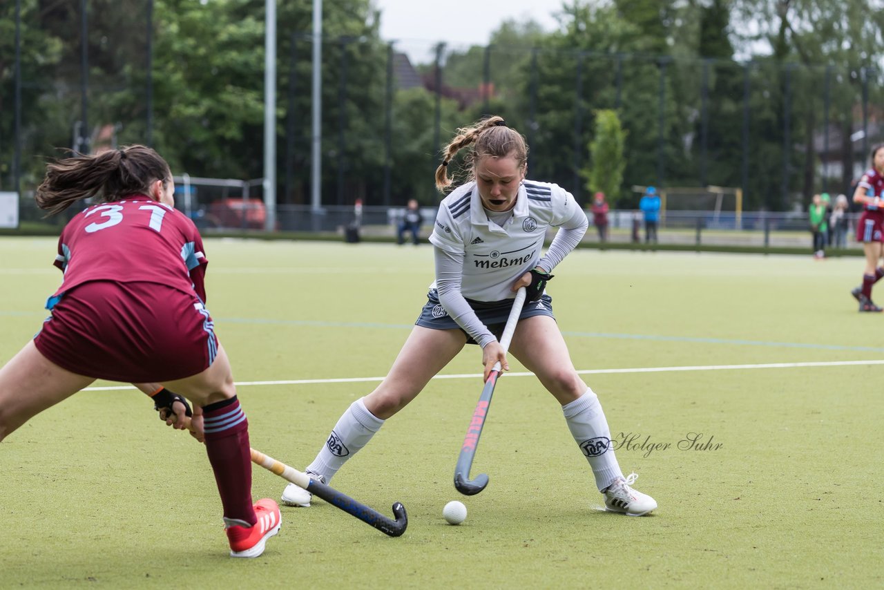 Bild 216 - BL Der Club an der Alster - Uhlenhorster HC : Ergebnis: 2:0